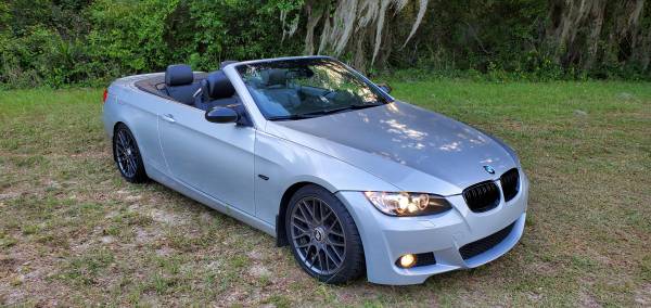 2008 BMW 335i Twin Turbo Convertible for sale in TAMPA, FL – photo 11