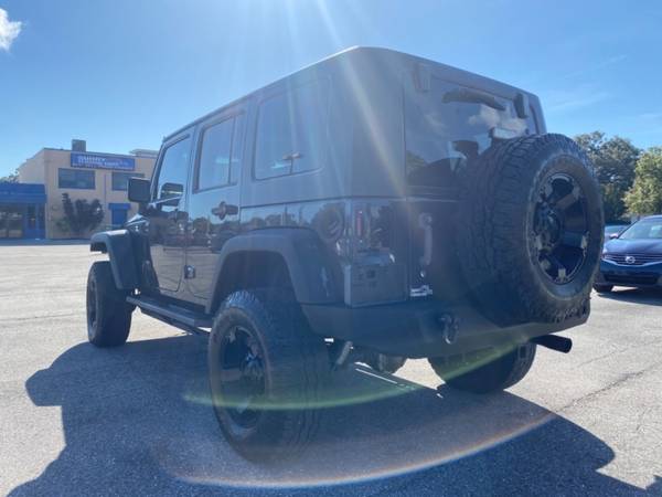 2010 Jeep Wrangler Unlimited 4WD 4dr Sport - We Finance Everybody!!!... for sale in Bradenton, FL – photo 10
