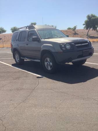 2003 Nissan Xterra - cars & trucks - by owner - vehicle automotive... for sale in Mesa, AZ – photo 3