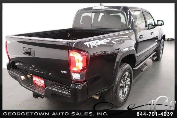 2019 Toyota Tacoma 2WD - - cars & trucks - by dealer - vehicle... for sale in Georgetown, SC – photo 3