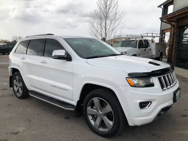2015 Jeep Grand Cherokee Overland 4x4 57, 000 Miles for sale in Bozeman, MT – photo 6