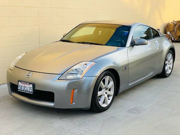 2003 Nissan 350Z Base 2dr Coupe - cars & trucks - by dealer -... for sale in Rancho Cordova, CA – photo 4