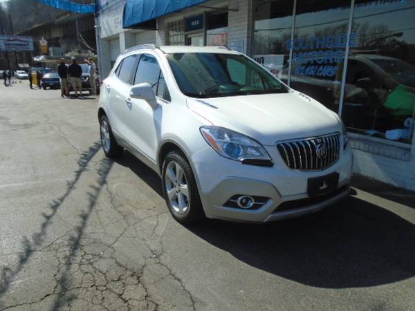 2015 Buick Encore Convenience We re Safely Open for Business! for sale in Pittsburgh, PA – photo 5