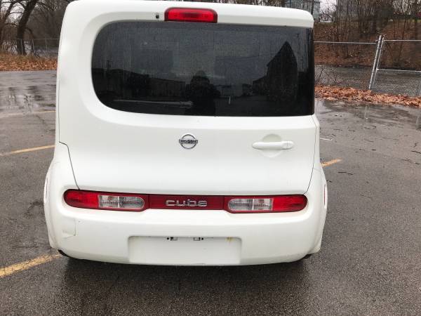2009 Nissan Cube *6-Speed *PA Insp *Runs New - cars & trucks - by... for sale in Greenville, PA – photo 6