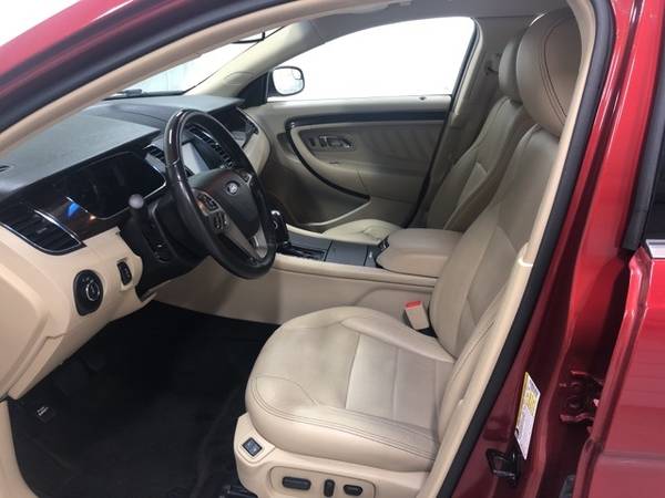 2015 Ford Taurus Limited Sedan w Heated n Cooled Leather Seats On... for sale in Ripley, MS – photo 13