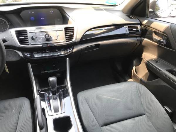 2016 Honda Accord Sedan LX ~ L@@K ~ 1 CA Owner ~ We Finance ~ Call... for sale in San Leandro, CA – photo 19