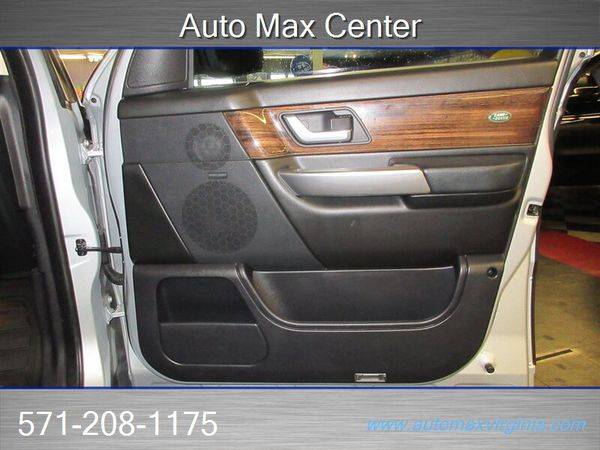 2009 Land Rover Range Rover Sport HSE 4x4 HSE 4dr SUV for sale in Manassas, VA – photo 21