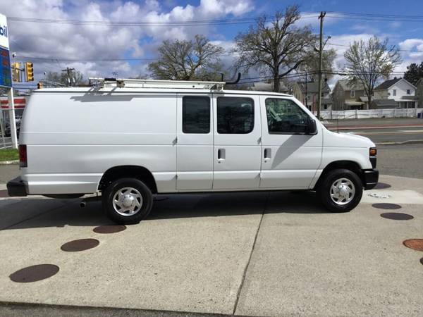2013 Ford E-Series Cargo E 350 SD 3dr Extended Cargo Van GOOD/BAD/NO for sale in Little Ferry, NY – photo 5