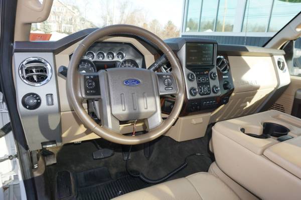2014 Ford F-250 F250 F 250 Super Duty Lariat 4x4 4dr SuperCab 6 8 for sale in Plaistow, MA – photo 18