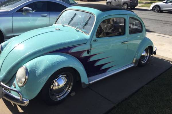 Fully Reconditioned 1961 VW Bug BETTLE for sale in Chula vista, CA – photo 17