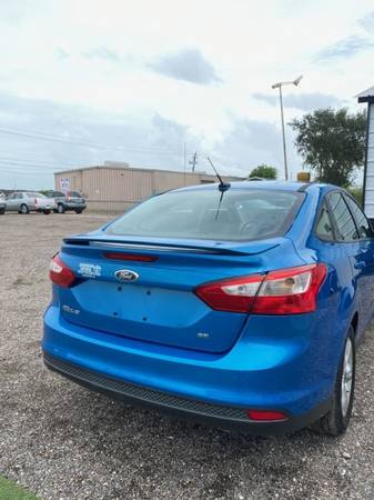 2012 FORD FOCUS SE - cars & trucks - by dealer - vehicle automotive... for sale in Corpus Christi, TX – photo 3