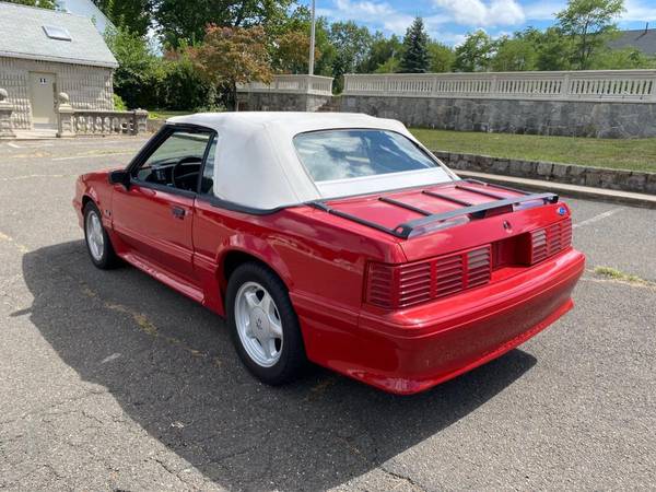 1993 Ford Mustang 2dr GT Convertible -EASY FINANCING AVAILABLE -... for sale in Bridgeport, CT – photo 6