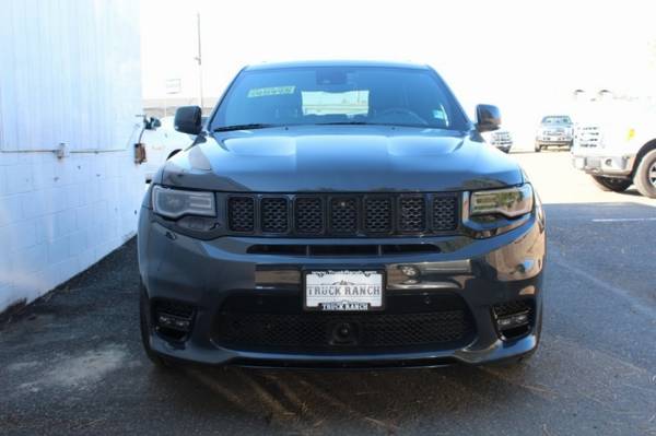 2017 Jeep Grand Cherokee SRT - cars & trucks - by dealer - vehicle... for sale in Hillsboro, OR – photo 7