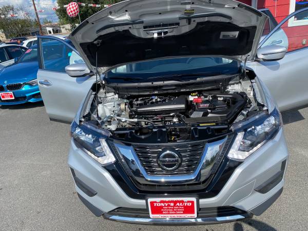 2019 NissaN Rogue SV ADW 19k miles - - by dealer for sale in Anchorage, AK – photo 6