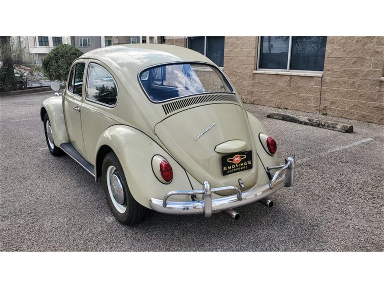 1967 Volkswagen Beetle for sale in Austin, TX – photo 6