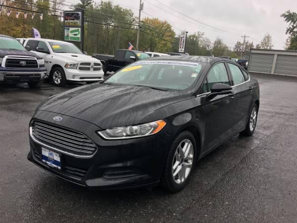 2013 Ford Fusion SE Guaranteed Credit! Certified Warranty! for sale in Bridgeport, NY – photo 3