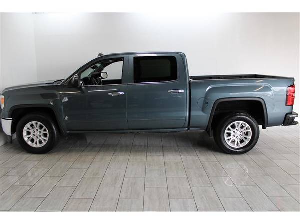 2014 GMC Sierra 1500 Truck SLE Crew Cab - - by dealer for sale in Escondido, CA – photo 24