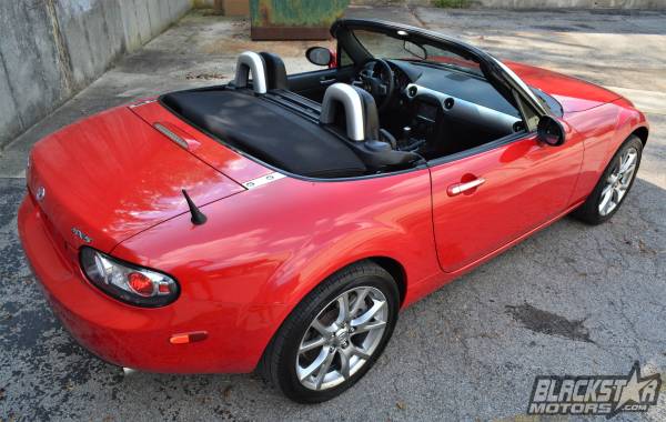 2006 Mazda Miata MX-5, 78k Miles, Convertible, 6 Speed Manual, Leather for sale in West Plains, MO – photo 14