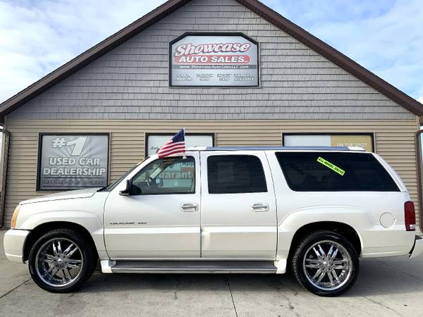 2006 Cadillac Escalade ESV 4dr AWD - - by dealer for sale in Chesaning, MI – photo 7