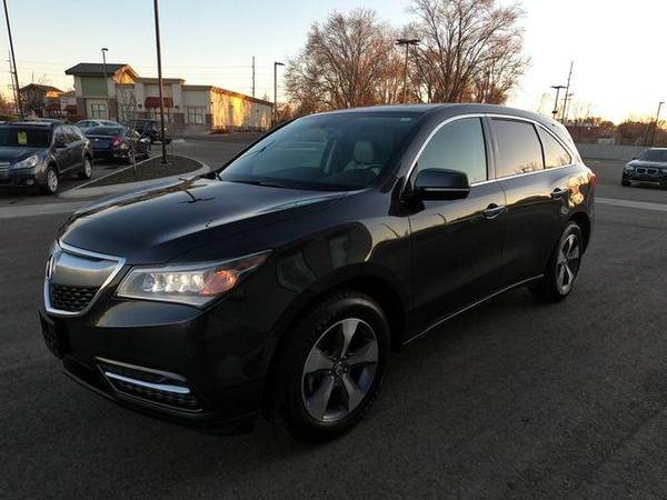2014 Acura MDX SH-AWD Sport Utility 4D - cars & trucks - by dealer -... for sale in Nampa, ID – photo 3