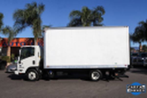 2018 Isuzu NPR - cars & trucks - by dealer - vehicle automotive sale for sale in Fontana, CA – photo 4