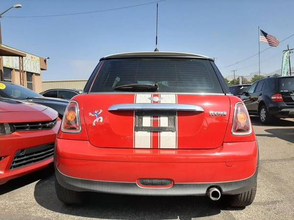 2009 MINI Cooper Hardtop Coupe - cars & trucks - by dealer - vehicle... for sale in Tucson, AZ – photo 12