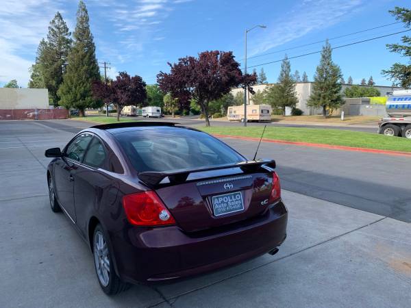 2007 SCION TC FOR SALE - - by dealer - vehicle for sale in SACTRAMENTO, CA – photo 3