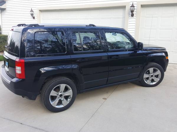 2012 Jeep Patriot for sale in New Paris, IN – photo 8