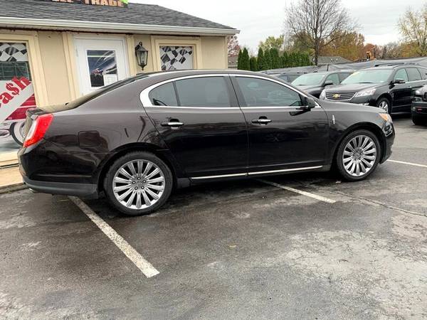 2013 Lincoln MKS 3.7L AWD EVERYBODY GETS APPROVED! - cars & trucks -... for sale in Croydon, PA – photo 7