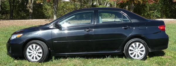 2012 TOYOTA COROLLA LE - cars & trucks - by owner - vehicle... for sale in Faucett, MO – photo 3
