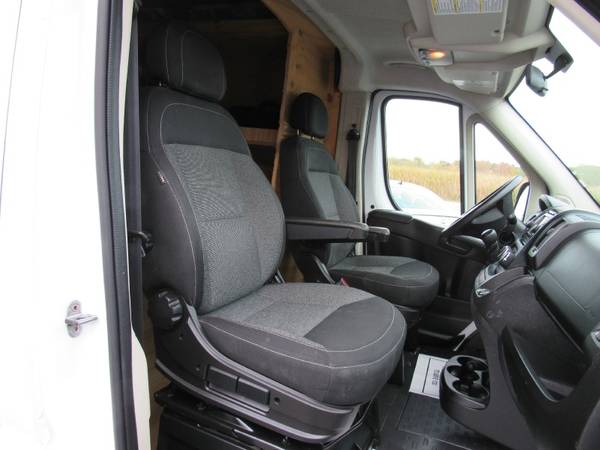 2014 Ram ProMaster Cargo Van 2500 High Roof with Outside Temp Gauge for sale in Grayslake, IL – photo 12