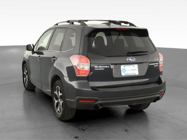 2014 Subaru Forester 2.0XT Touring Sport Utility 4D hatchback Gray -... for sale in Trenton, NJ – photo 8