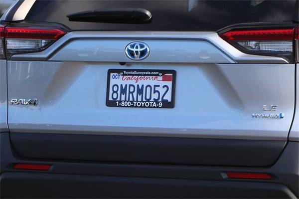 2019 Toyota RAV4 Hybrid AWD 4D Sport Utility/SUV LE - cars & for sale in Sunnyvale, CA – photo 10