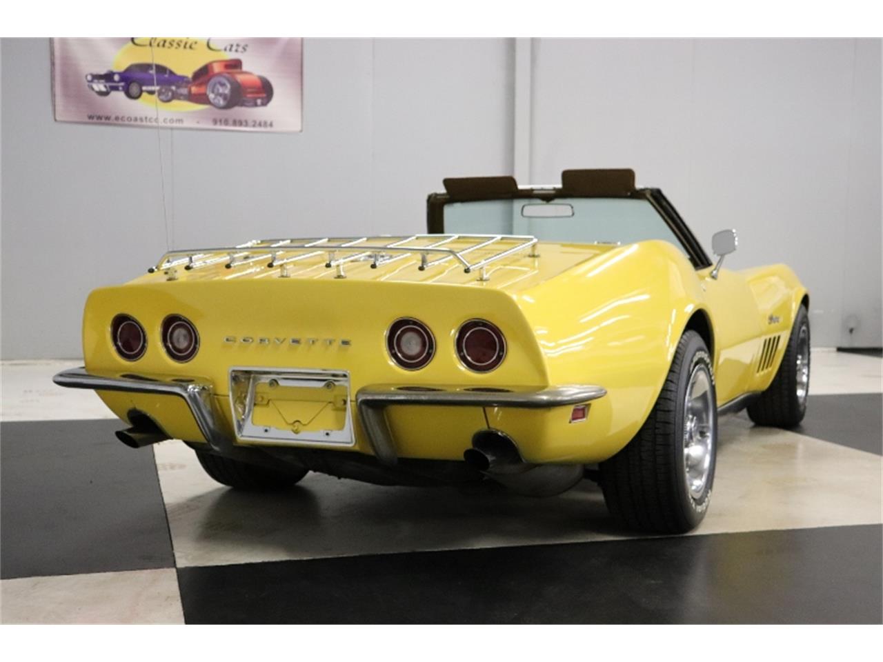 1969 Chevrolet Corvette for sale in Lillington, NC – photo 57