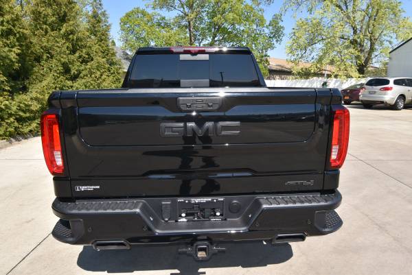 2020 GMC SIERRA 1500 AT4 P875 - - by dealer - vehicle for sale in Morton, IL – photo 13