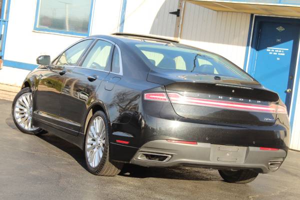 2014 LINCOLN MKZ *Heated Seats *Sunroof *Camera *90 Day Warranty***... for sale in Highland, IL – photo 10