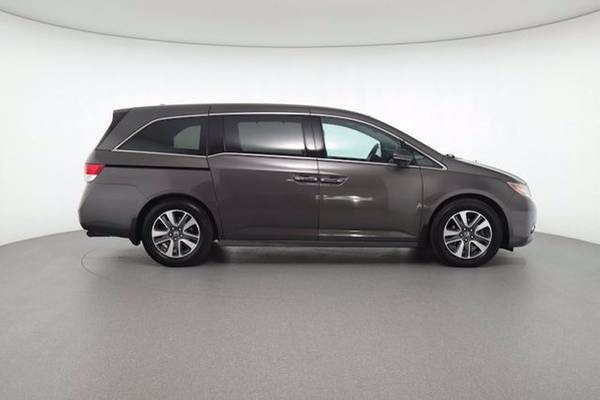 2015 Honda Odyssey Touring van Brown - - by dealer for sale in Other, OR – photo 4