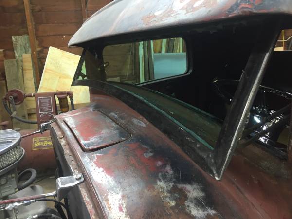 Old Ford pickup for sale in Story, WY – photo 13