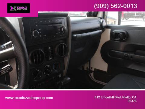 CUSTOMIZED 2010 JEEP RUBICON - cars & trucks - by dealer - vehicle... for sale in Rialto, CA – photo 13