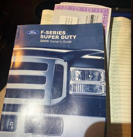 ★ ESTATE SALE ...F25O SUPERDUTY ...ARP HEAD STUDDED DIESEL - cars &... for sale in Savoy, IN – photo 5