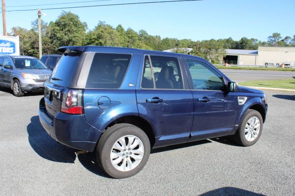 2013 Land Rover LR2 HSE - - by dealer - vehicle for sale in Charlottesville, VA – photo 6