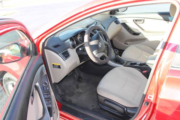 2014 HYUNDAI ELANTRA - cars & trucks - by dealer - vehicle... for sale in Ridgeville, IN – photo 10