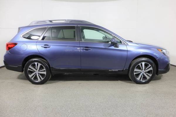 2018 Subaru Outback, Twilight Blue Metallic - - by for sale in Wall, NJ – photo 6