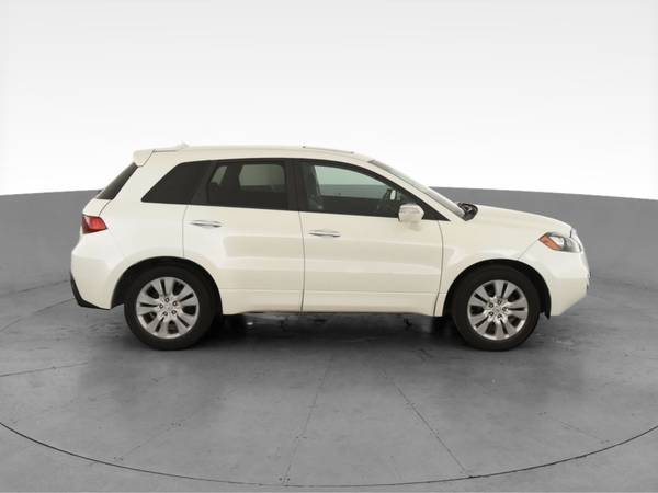 2010 Acura RDX Sport Utility 4D suv White - FINANCE ONLINE - cars &... for sale in NEWARK, NY – photo 13