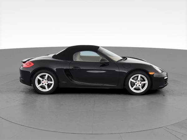 2014 Porsche Boxster Convertible 2D Convertible Black - FINANCE... for sale in milwaukee, WI – photo 13