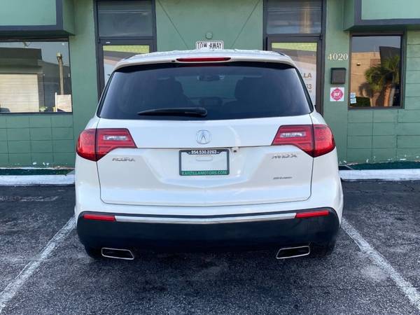 2011 Acura MDX SH AWD w/Tech 4dr SUV w/Technology Package - cars &... for sale in Fort Lauderdale, FL – photo 7