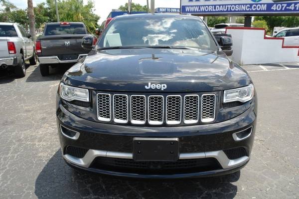 2015 Jeep Grand Cherokee Summit 4WD $729 DOWN $100/WEEKLY for sale in Orlando, FL – photo 2