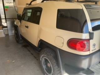 2010 Special Edition FJ Cruiser for sale in Anchorage, AK – photo 5