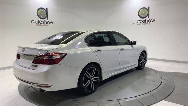 2017 Honda Accord Sport Special Edition Low Down Payment Drive Today for sale in Fort Lauderdale, FL – photo 8