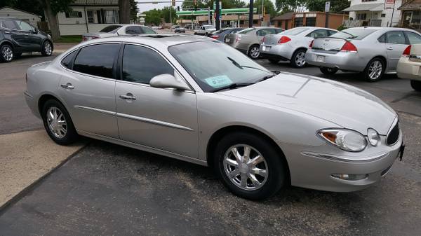 2006 BUICK LACROSSE "CXL" with POWERTRAIN WARRANTY INCLUDED for sale in 1417 W. 12th St. Sioux Falls, SD – photo 17